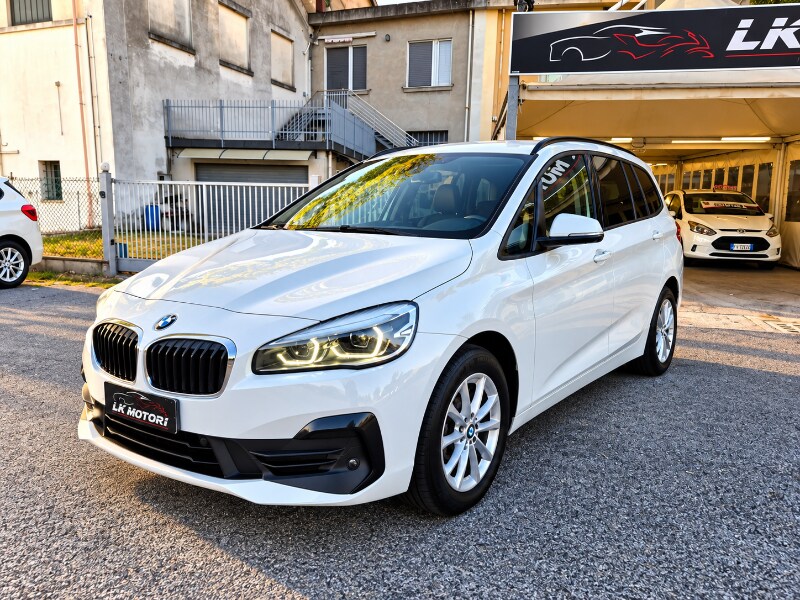 BMW Serie 2 G.T.  (F46) 216d Gran Tourer Business