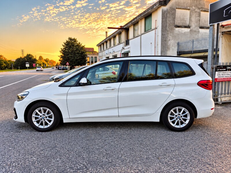 BMW Serie 2 G.T.  (F46) 216d Gran Tourer Business