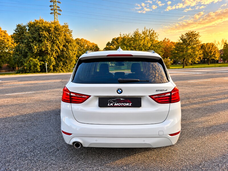 BMW Serie 2 G.T.  (F46) 216d Gran Tourer Business
