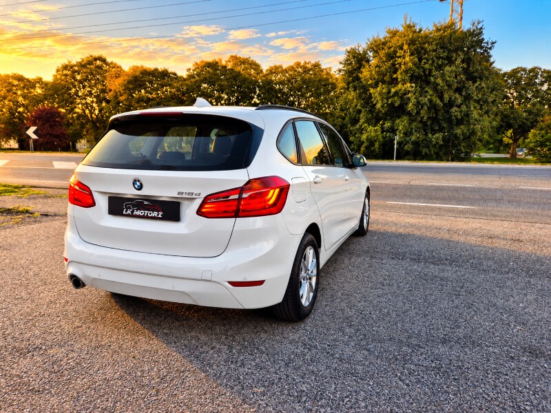 BMW Serie 2 G.T.  (F46) 216d Gran Tourer Business