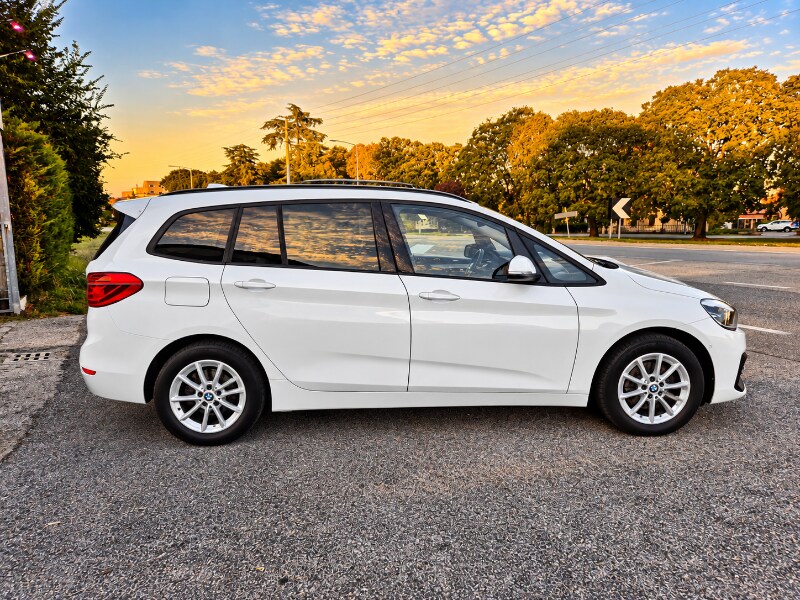 BMW Serie 2 G.T.  (F46) 216d Gran Tourer Business