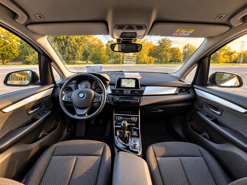 BMW Serie 2 G.T.  (F46) 216d Gran Tourer Business