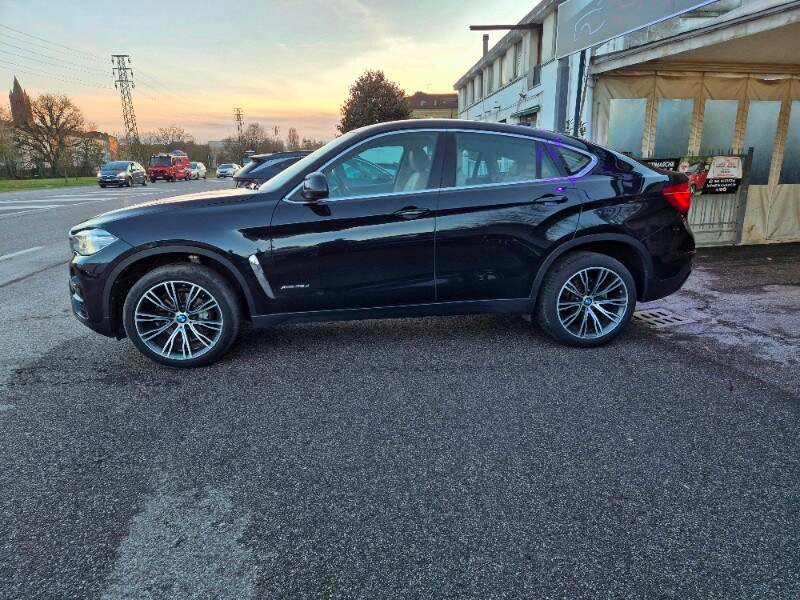 BMW X6         (F16/86) X6 xDrive30d 249CV