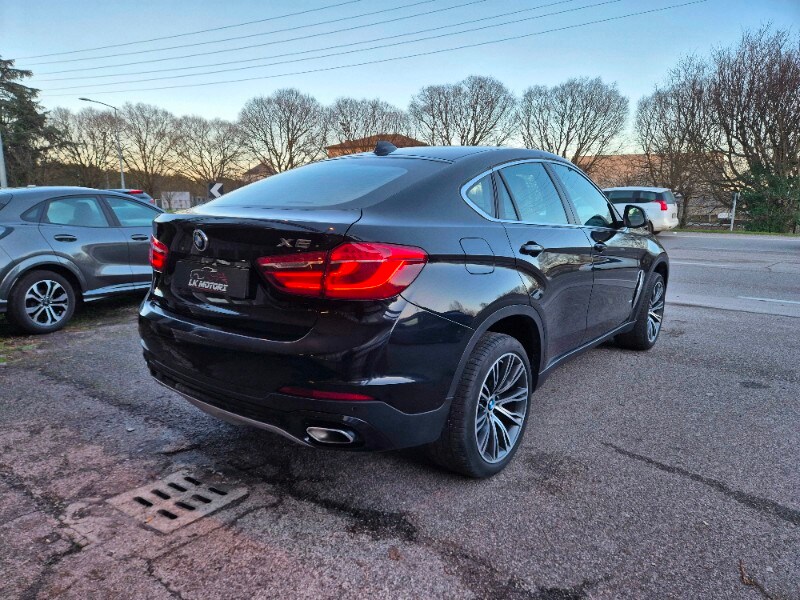 BMW X6         (F16/86) X6 xDrive30d 249CV