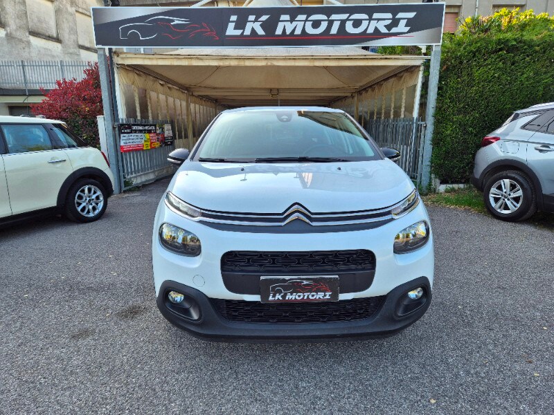 CITROEN C3 3ª serie