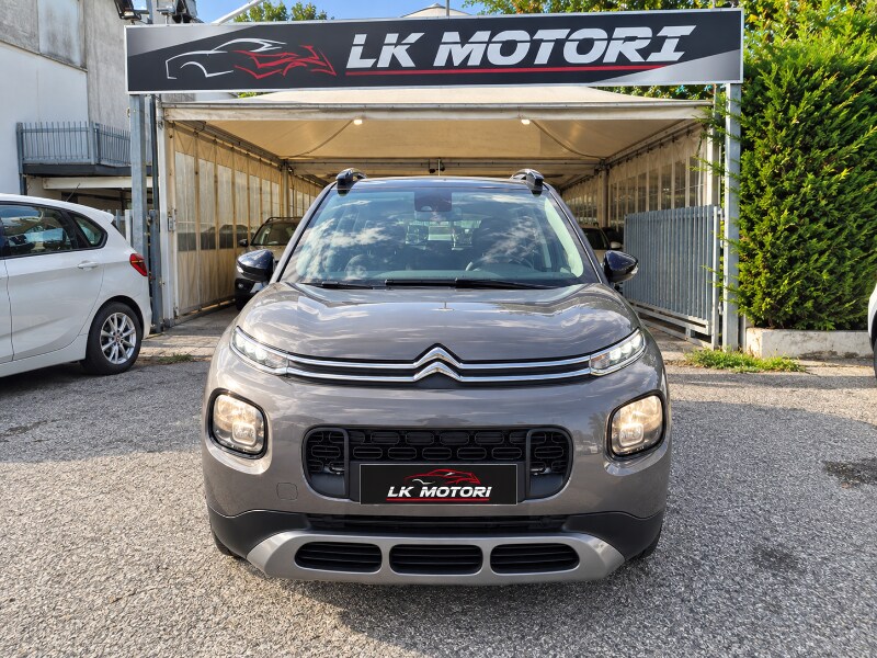 Foto CITROEN C3 Aircross 1ª s.