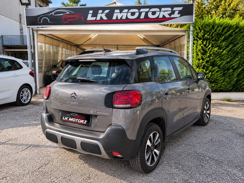 CITROEN C3 Aircross 1ª s. C3 Aircross PureTech 110 S&S Shine