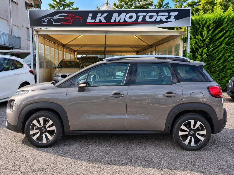 CITROEN C3 Aircross 1ª s. C3 Aircross PureTech 110 S&S Shine