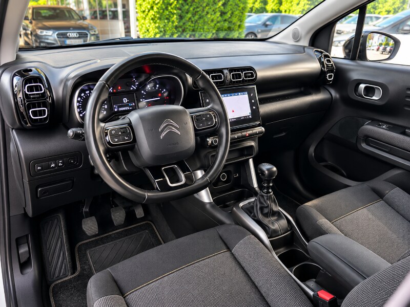 CITROEN C3 Aircross 1ª s. C3 Aircross PureTech 110 S&S Shine