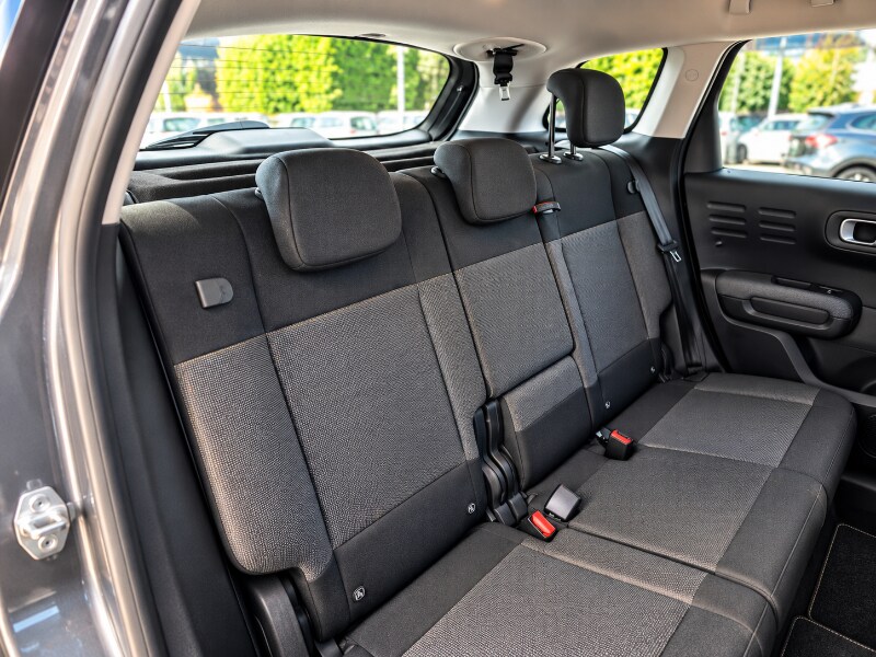 CITROEN C3 Aircross 1ª s. C3 Aircross PureTech 110 S&S Shine