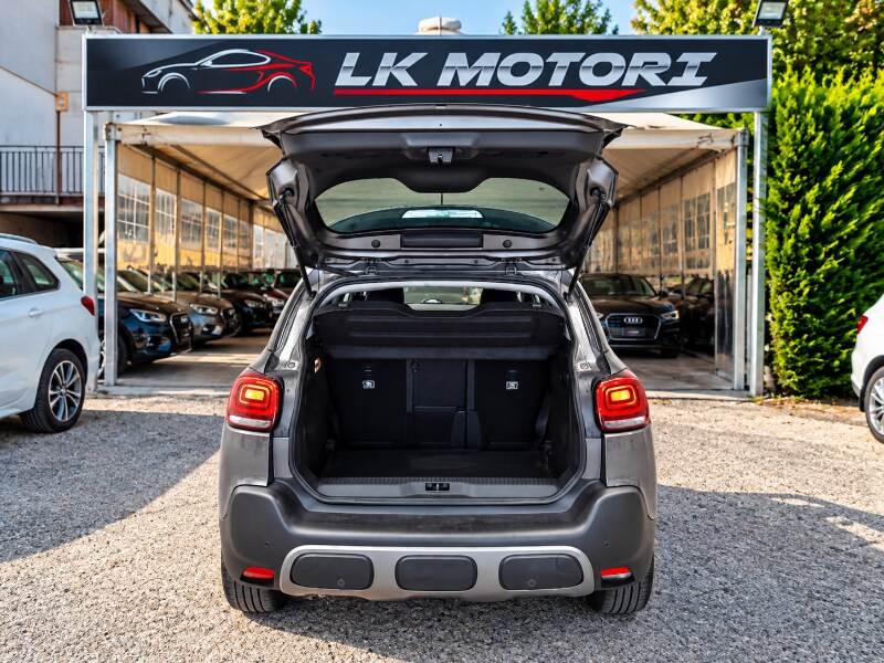 CITROEN C3 Aircross 1ª s. C3 Aircross PureTech 110 S&S Shine