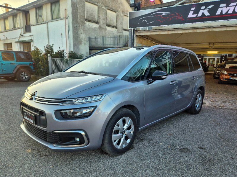 CITROEN Grand C4 SpaceTour. Grand C4 SpaceTourer BlueHDi 130 S&S Feel