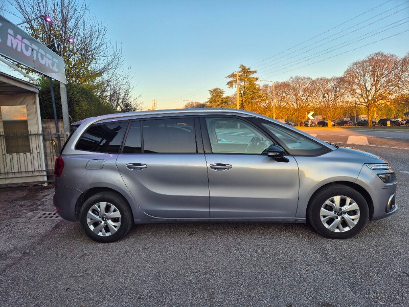 CITROEN Grand C4 SpaceTour. Grand C4 SpaceTourer BlueHDi 130 S&S Feel