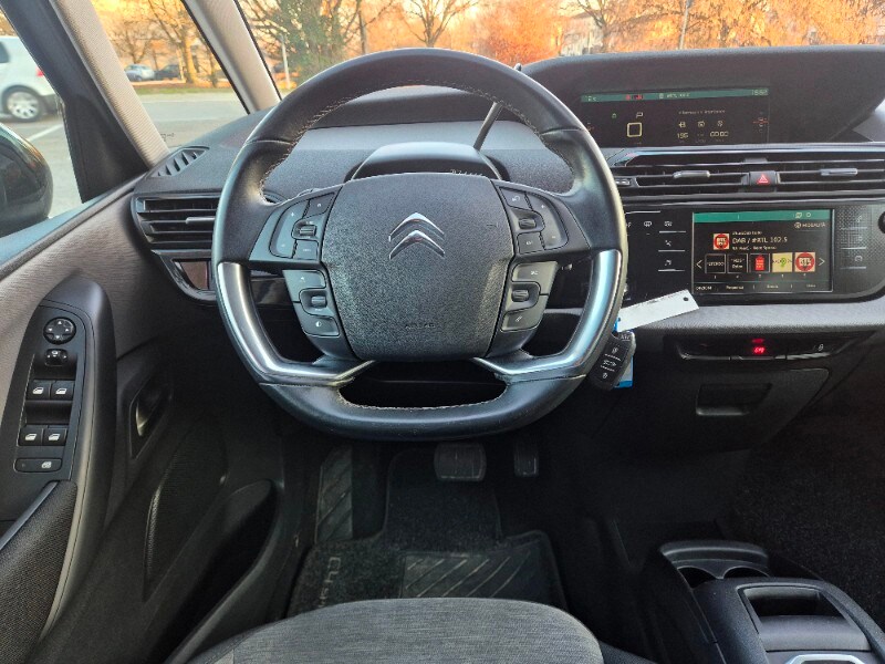 CITROEN Grand C4 SpaceTour. Grand C4 SpaceTourer BlueHDi 130 S&S Feel