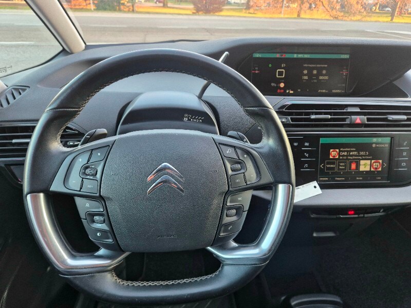 CITROEN Grand C4 SpaceTour. Grand C4 SpaceTourer BlueHDi 130 S&S Feel