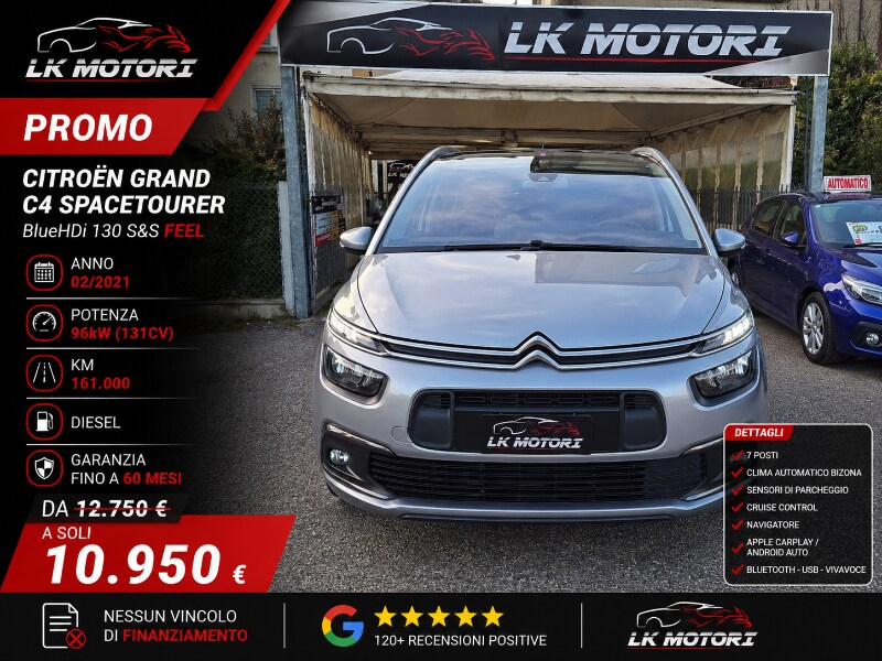 CITROEN Grand C4 SpaceTour.
