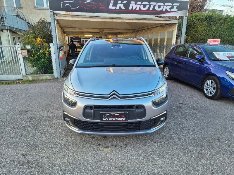 CITROEN Grand C4 SpaceTour. Grand C4 SpaceTourer BlueHDi 130 S&S Feel