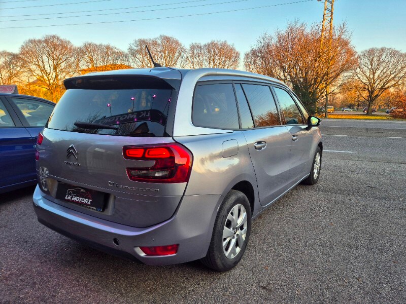 CITROEN Grand C4 SpaceTour. Grand C4 SpaceTourer BlueHDi 130 S&S Feel
