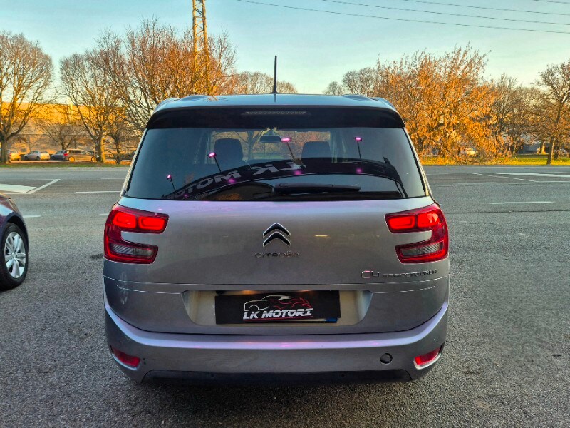 CITROEN Grand C4 SpaceTour. Grand C4 SpaceTourer BlueHDi 130 S&S Feel