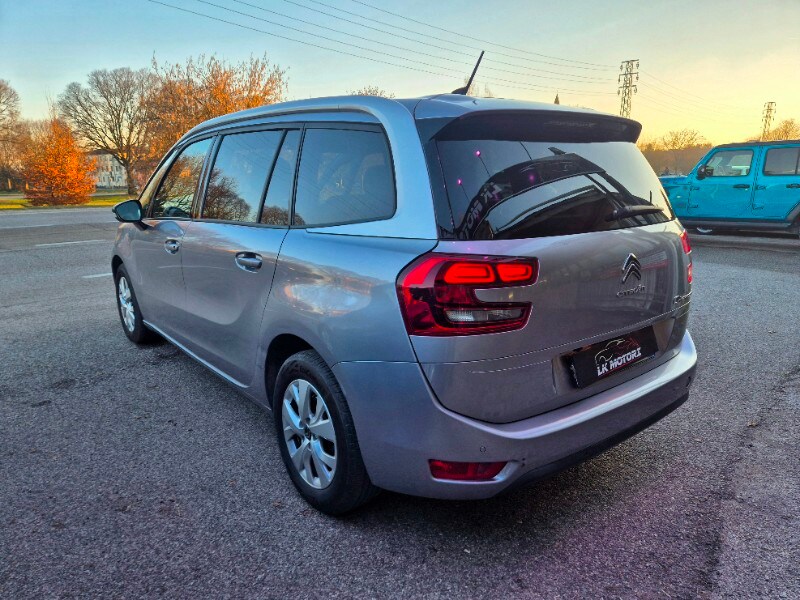 CITROEN Grand C4 SpaceTour. Grand C4 SpaceTourer BlueHDi 130 S&S Feel