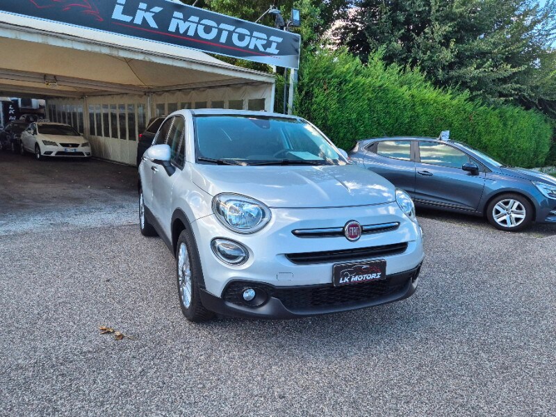 FIAT 500X 500X 1.3 MultiJet 95 CV Connect