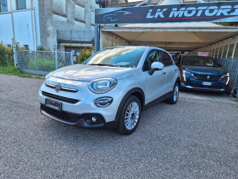 FIAT 500X 500X 1.3 MultiJet 95 CV Connect