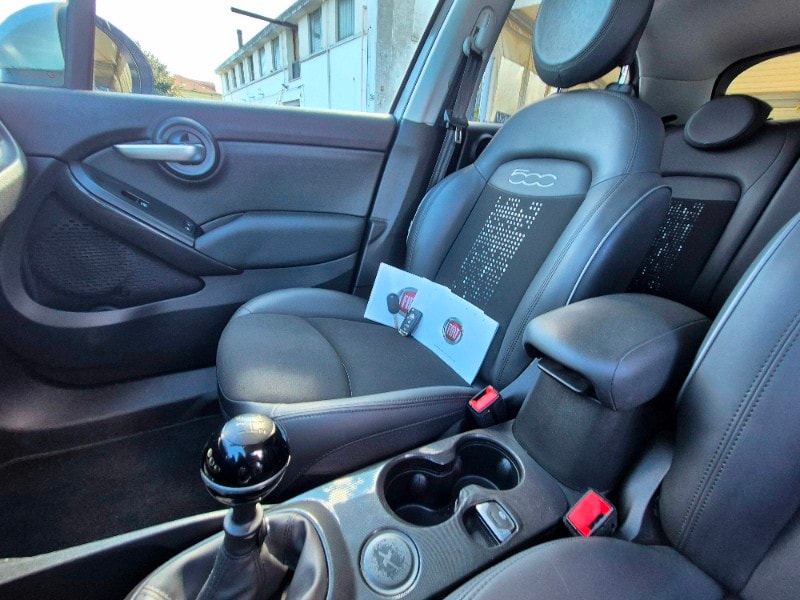 FIAT 500X 500X 1.3 MultiJet 95 CV Connect