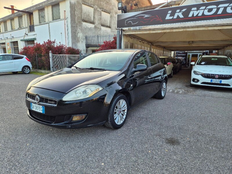 FIAT Bravo 2ª serie Bravo 1.9 MJT 120 CV Dynamic