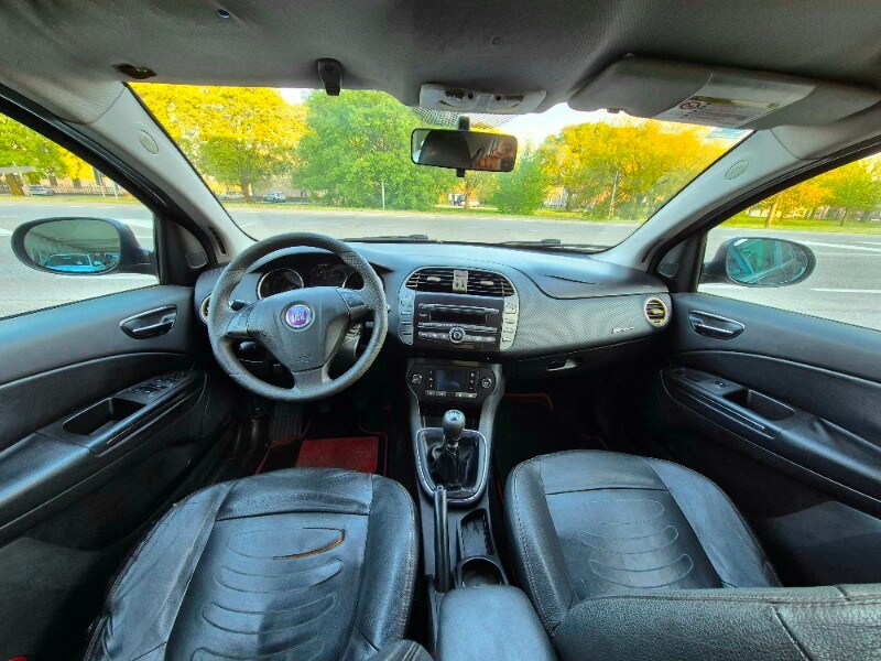 FIAT Bravo 2ª serie Bravo 1.9 MJT 120 CV Dynamic