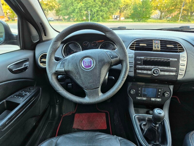 FIAT Bravo 2ª serie Bravo 1.9 MJT 120 CV Dynamic