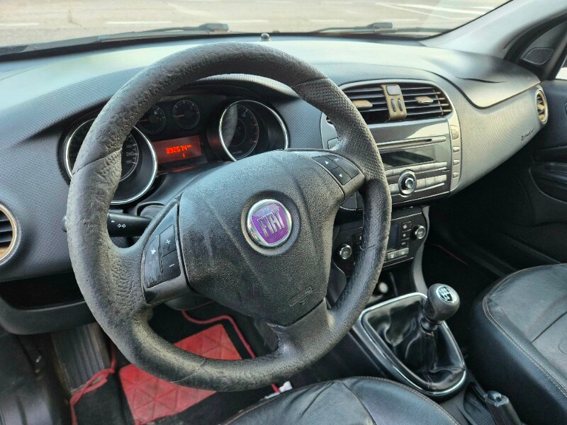 FIAT Bravo 2ª serie Bravo 1.9 MJT 120 CV Dynamic