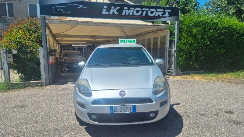 FIAT Punto Evo