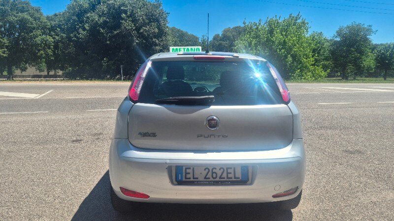 FIAT Punto Evo Punto Evo 1.4 5 porte Blue&Me Natural Power