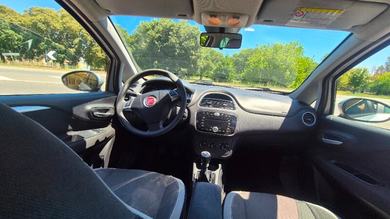 FIAT Punto Evo Punto Evo 1.4 5 porte Blue&Me Natural Power