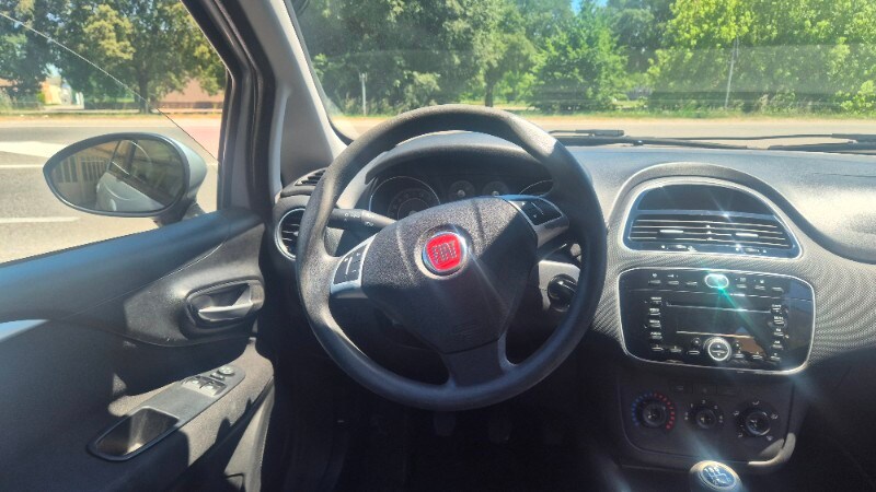 FIAT Punto Evo Punto Evo 1.4 5 porte Blue&Me Natural Power