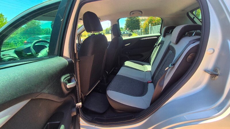 FIAT Punto Evo Punto Evo 1.4 5 porte Blue&Me Natural Power
