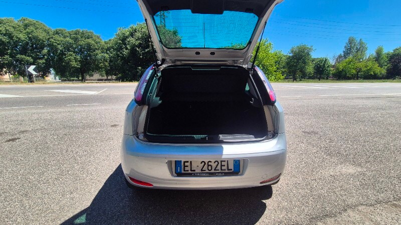 FIAT Punto Evo Punto Evo 1.4 5 porte Blue&Me Natural Power