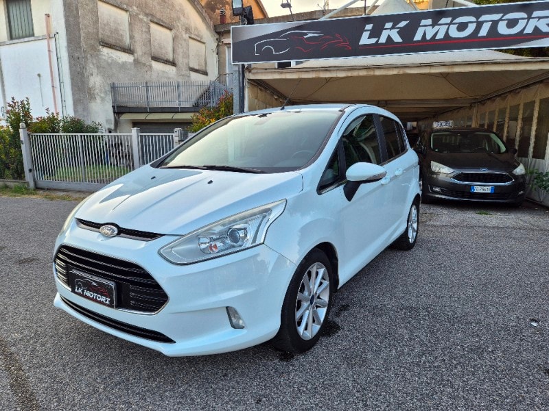 FORD B-Max B-Max 1.5 TDCi 75 CV Plus