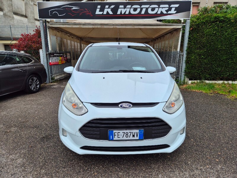 FORD B-Max