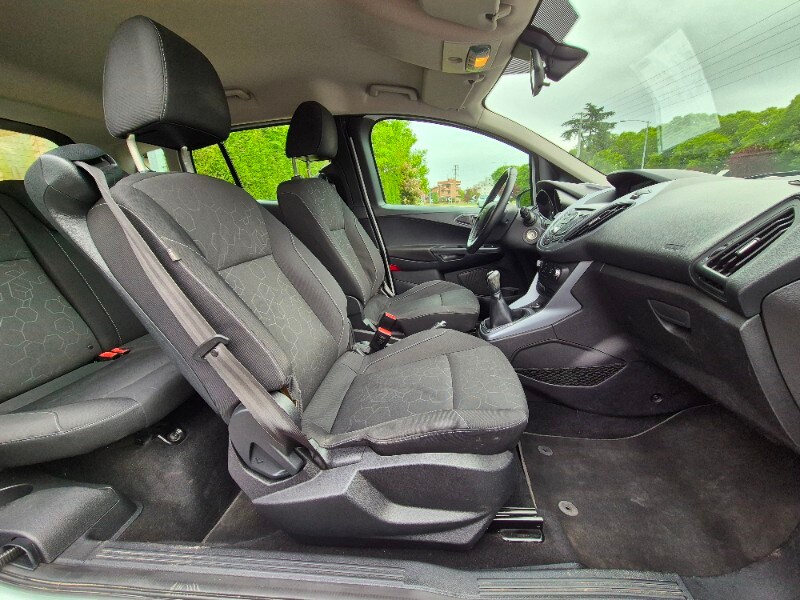 FORD B-Max B-Max 1.5 TDCi 75 CV Plus