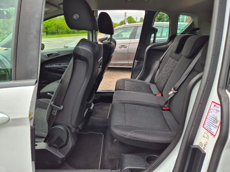 FORD B-Max B-Max 1.5 TDCi 75 CV Plus