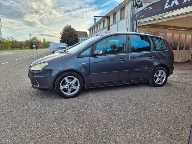 FORD C-Max 1ª serie C-Max 1.6 TDCi 90 CV Titanium