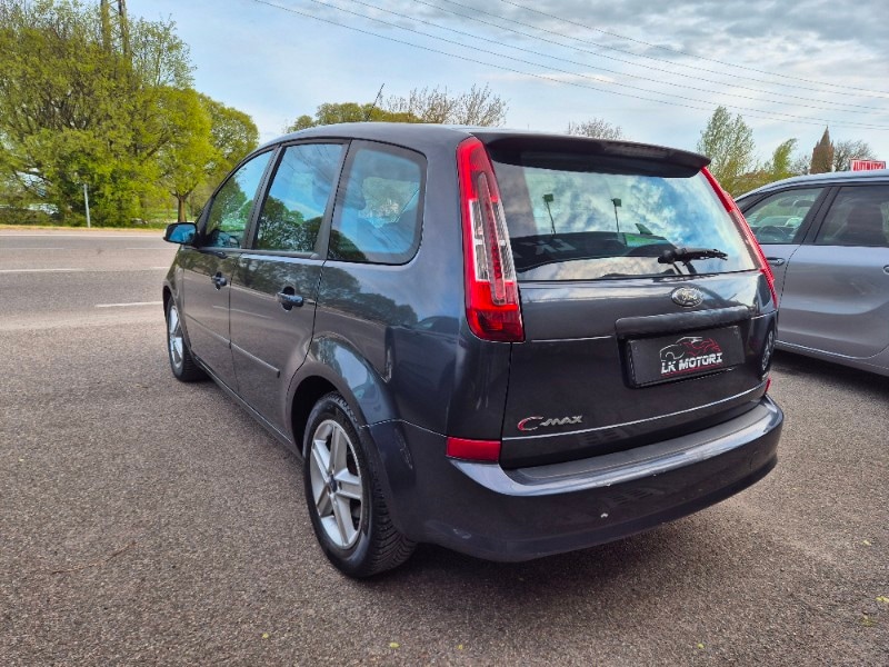 FORD C-Max 1ª serie C-Max 1.6 TDCi 90 CV Titanium