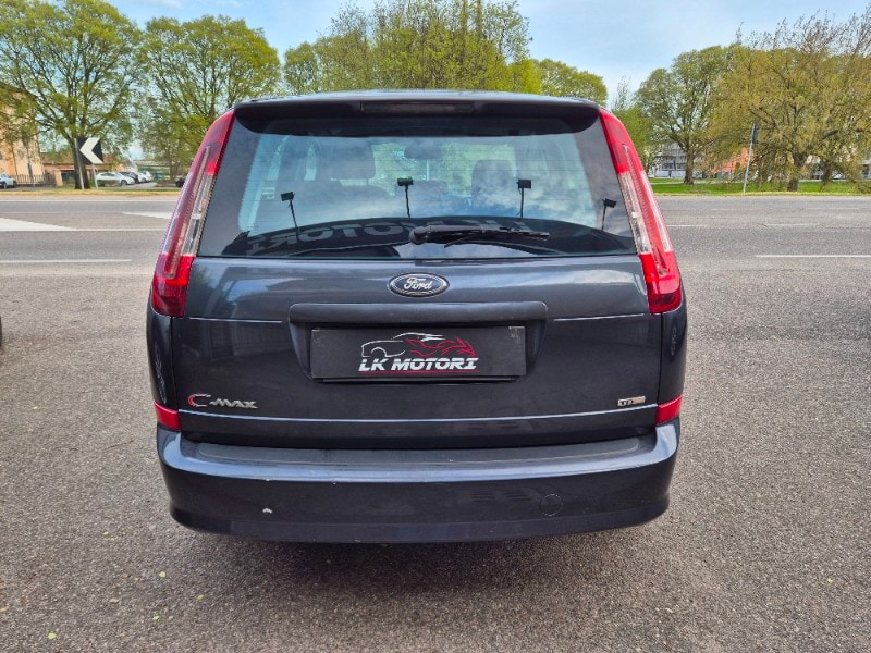 FORD C-Max 1ª serie C-Max 1.6 TDCi 90 CV Titanium