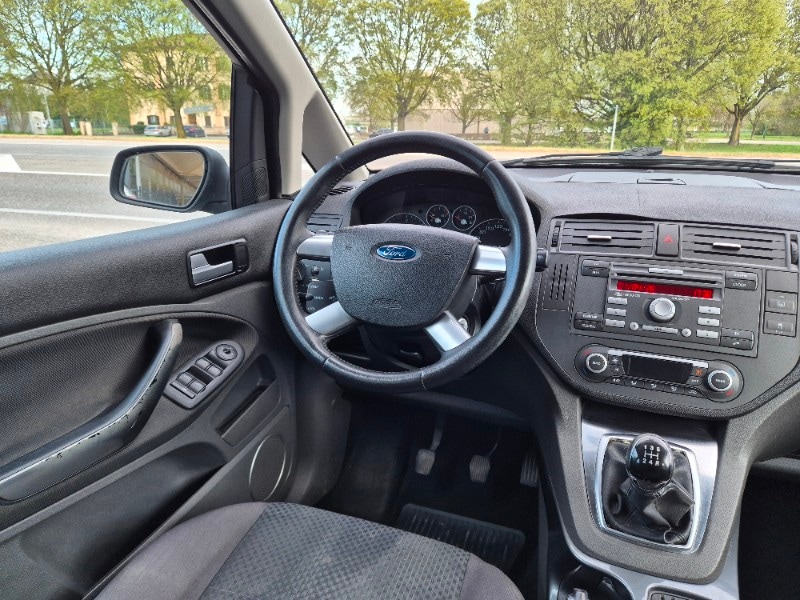 FORD C-Max 1ª serie C-Max 1.6 TDCi 90 CV Titanium