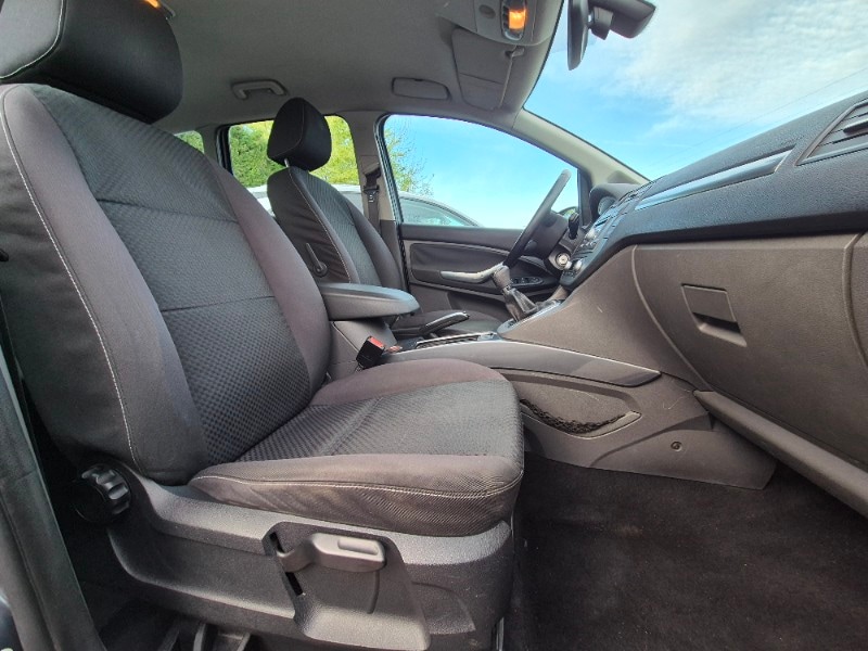 FORD C-Max 1ª serie C-Max 1.6 TDCi 90 CV Titanium