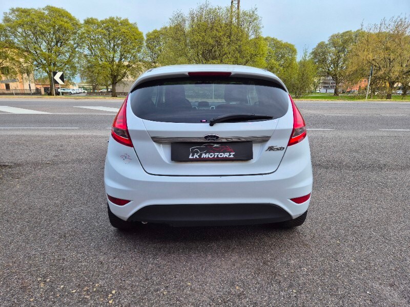 FORD Fiesta 6ª serie Bs Fiesta 1.2 16V 82CV 3p. Titanium Bs.