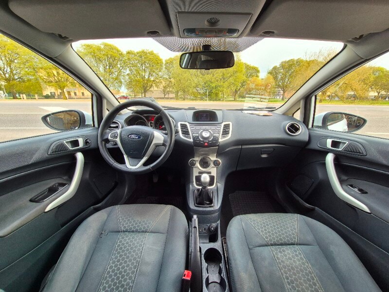 FORD Fiesta 6ª serie Bs Fiesta 1.2 16V 82CV 3p. Titanium Bs.