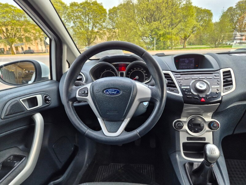 FORD Fiesta 6ª serie Bs Fiesta 1.2 16V 82CV 3p. Titanium Bs.