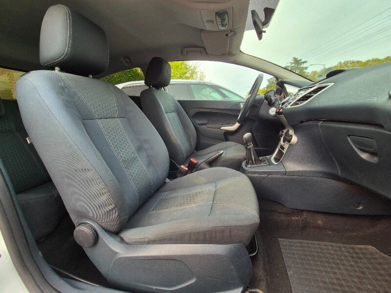 FORD Fiesta 6ª serie Bs Fiesta 1.2 16V 82CV 3p. Titanium Bs.